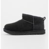 Непромокаеми велурени боти Classic Mini II UGG
