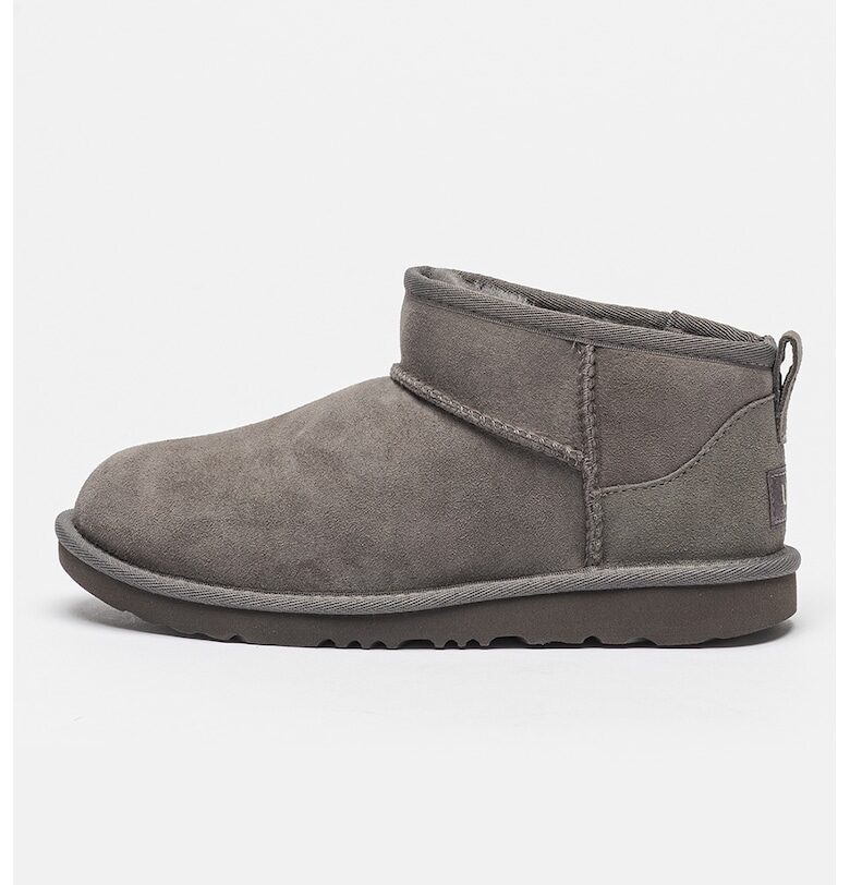 Непромокаеми велурени боти Classic Mini II UGG