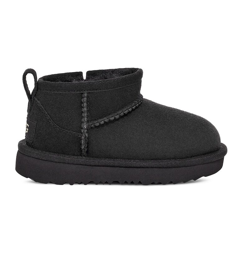 Непромокаеми велурени боти Classic Ultra Mini UGG
