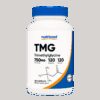 Нормализира нивата на хомоцистеина - TMG Бетаин анхидрид (триметилглицин)