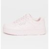 Обувки Court High от еко кожа Skechers