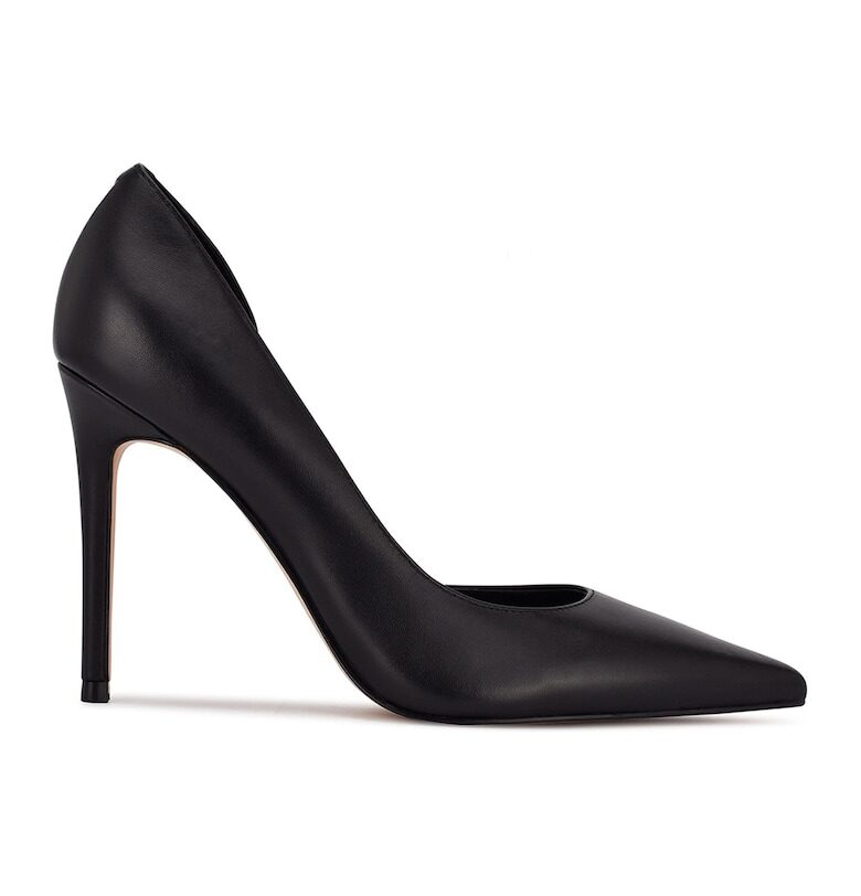 Обувки D'Orsay Folowe с ток стилето NINE WEST