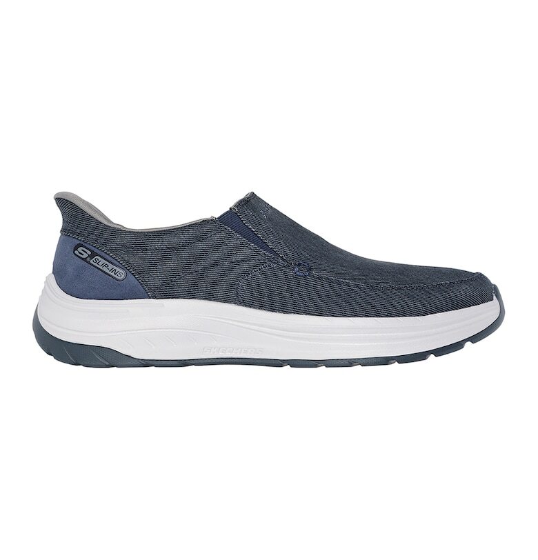 Обувки Decklan без закопчаване Skechers