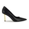 Обувки Deonne от еко кожа с ток стилето NINE WEST