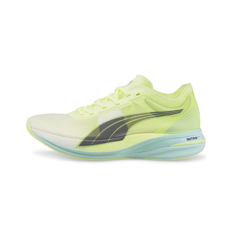 Обувки Deviate Nitro Elite за бягане с лого Puma
