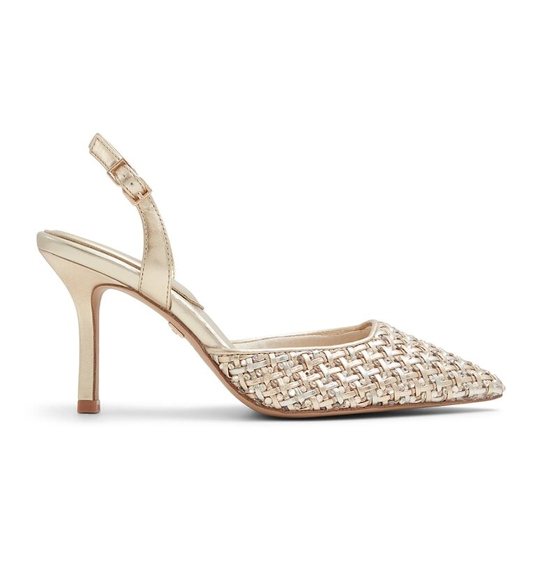 Обувки Eleonore със сплетен дизайн Aldo