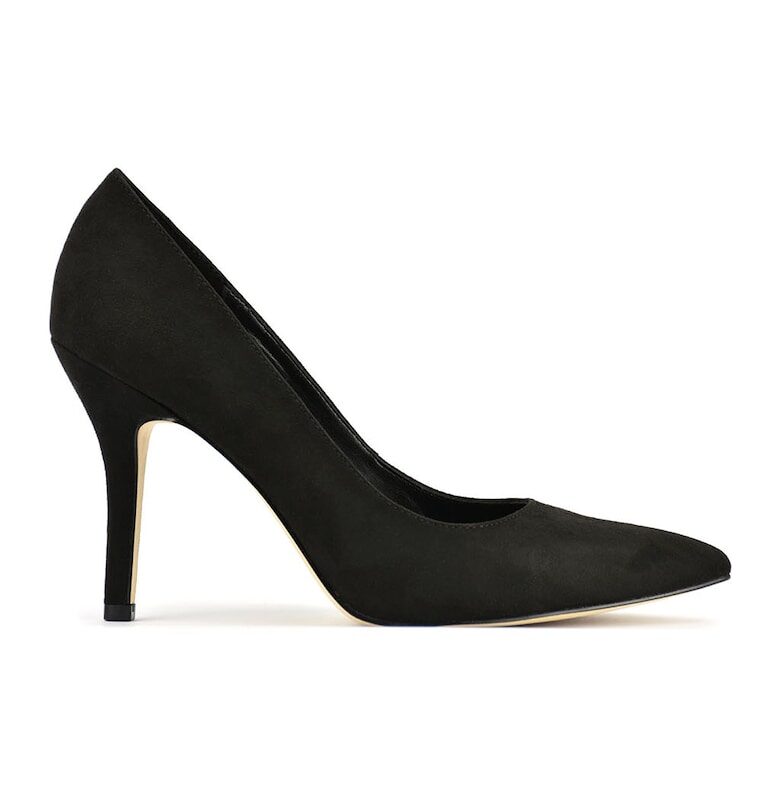Обувки Flaggs с висок ток NINE WEST
