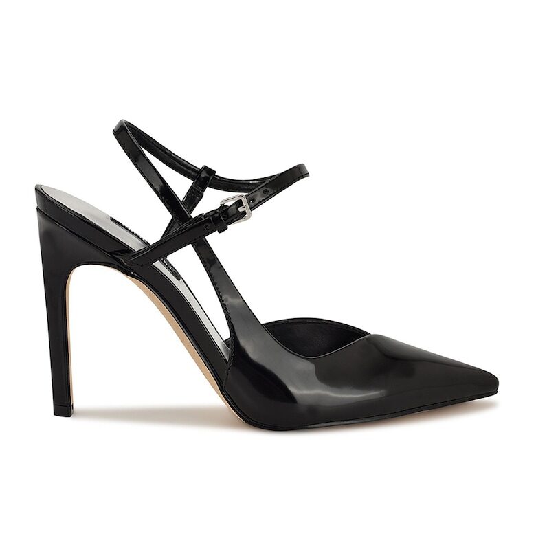 Обувки Franka от еко кожа с ток стилето NINE WEST