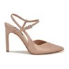 Обувки Franka от еко кожа с ток стилето NINE WEST