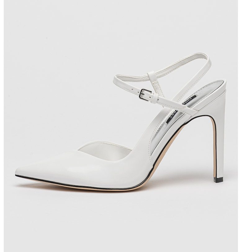 Обувки Franka от еко кожа с ток стилето NINE WEST