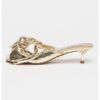 Обувки Kit с котешки ток Steve Madden