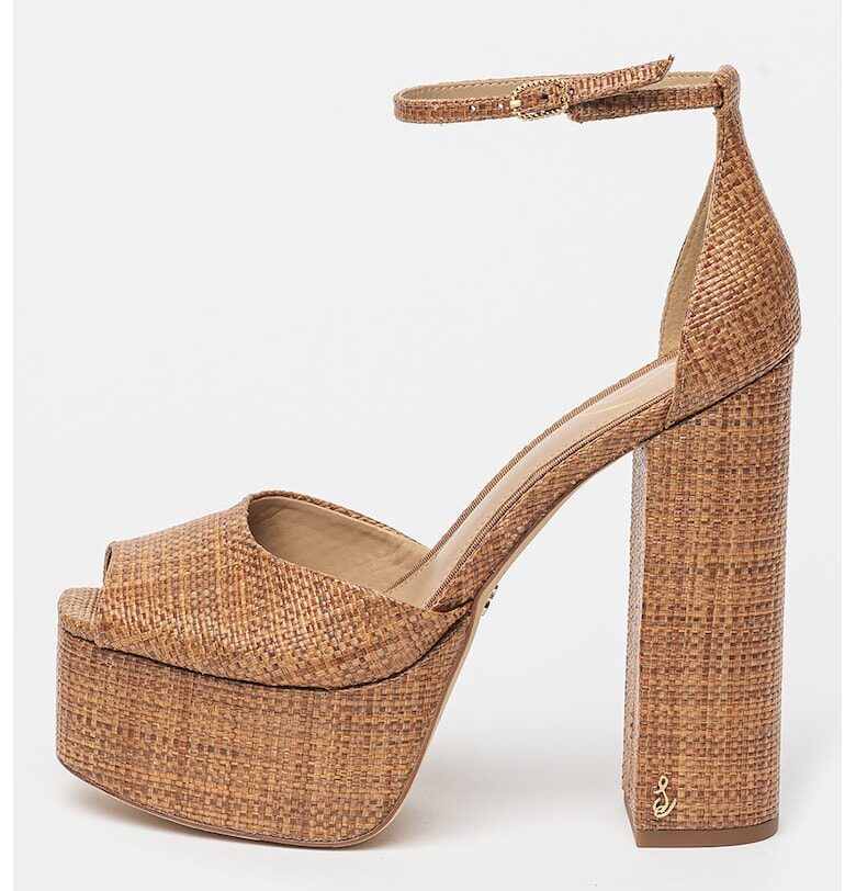 Обувки Kori с масивен ток Sam Edelman