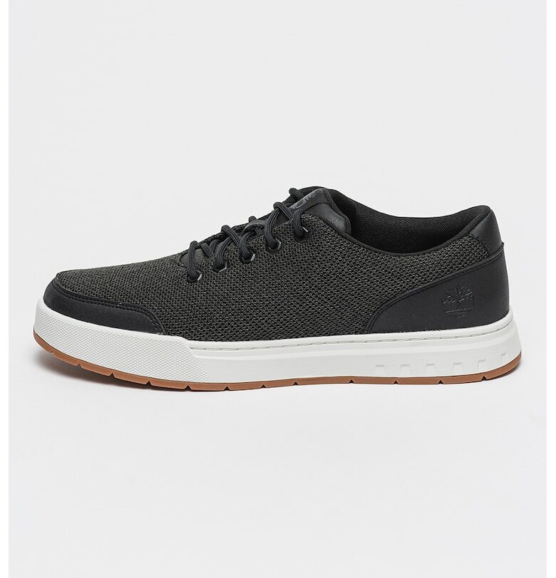 Обувки Maple Grove с кожа Timberland