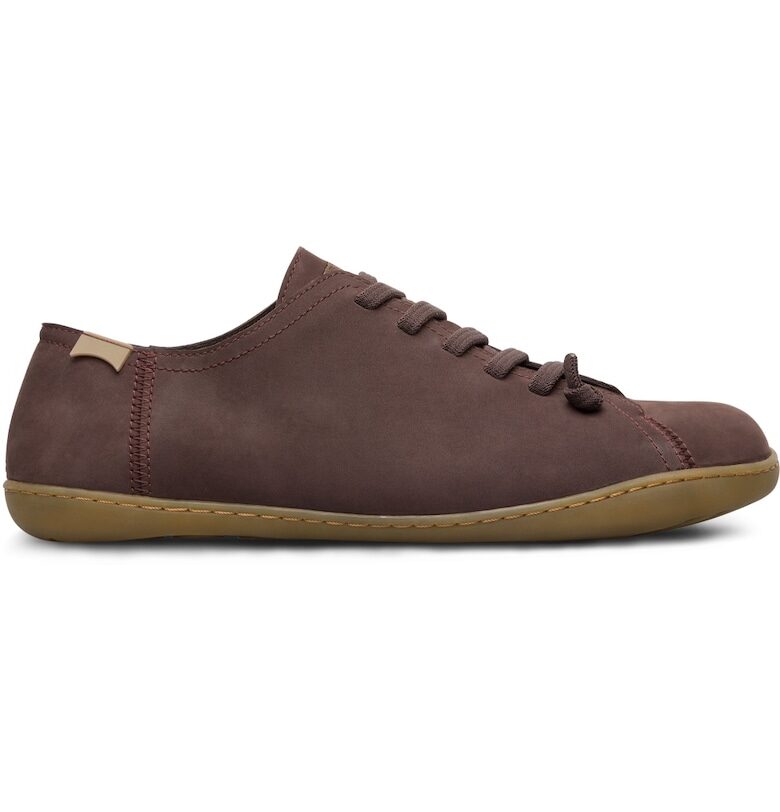 Обувки Peu Cami 1007 от набук Camper