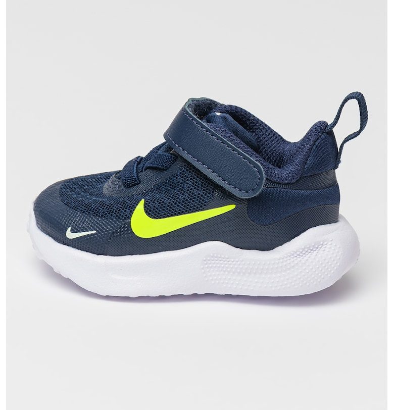Обувки за бягане Revolution 7 с велкро Nike