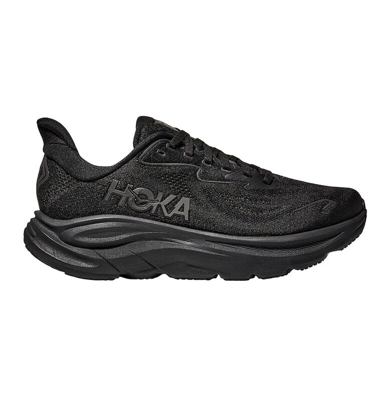 Обувки за бягане с лого Hoka