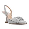 Обувки с декоративни камъни Steve Madden