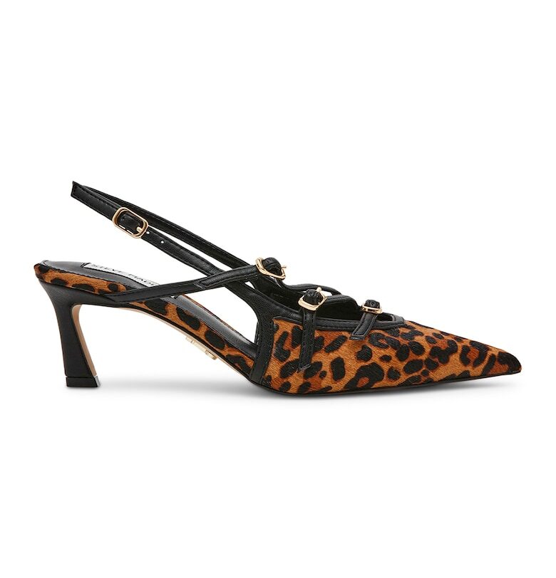Обувки с животински принт Steve Madden