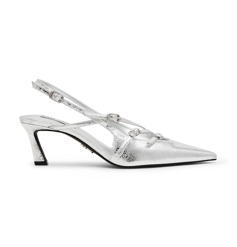 Обувки с каишки Steve Madden
