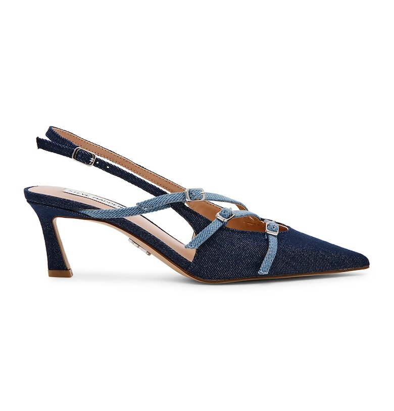 Обувки с каишки Steve Madden