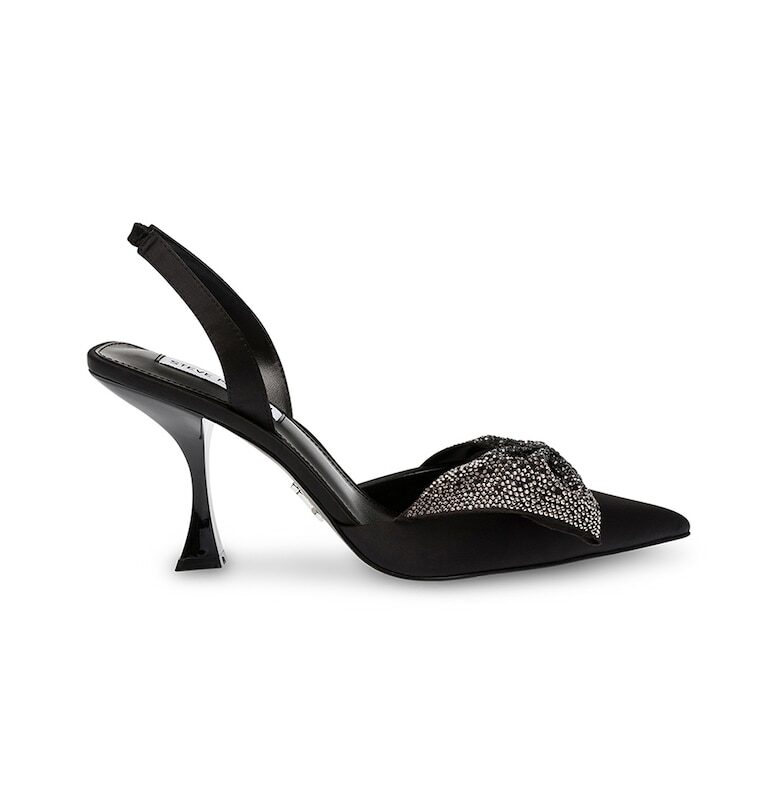 Обувки с отворена пета Steve Madden
