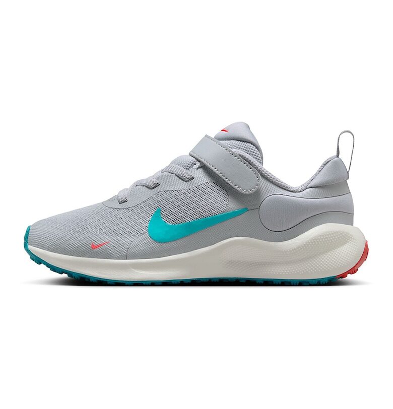 Омекотени обувки Revolution 7 за бягане с велкро Nike