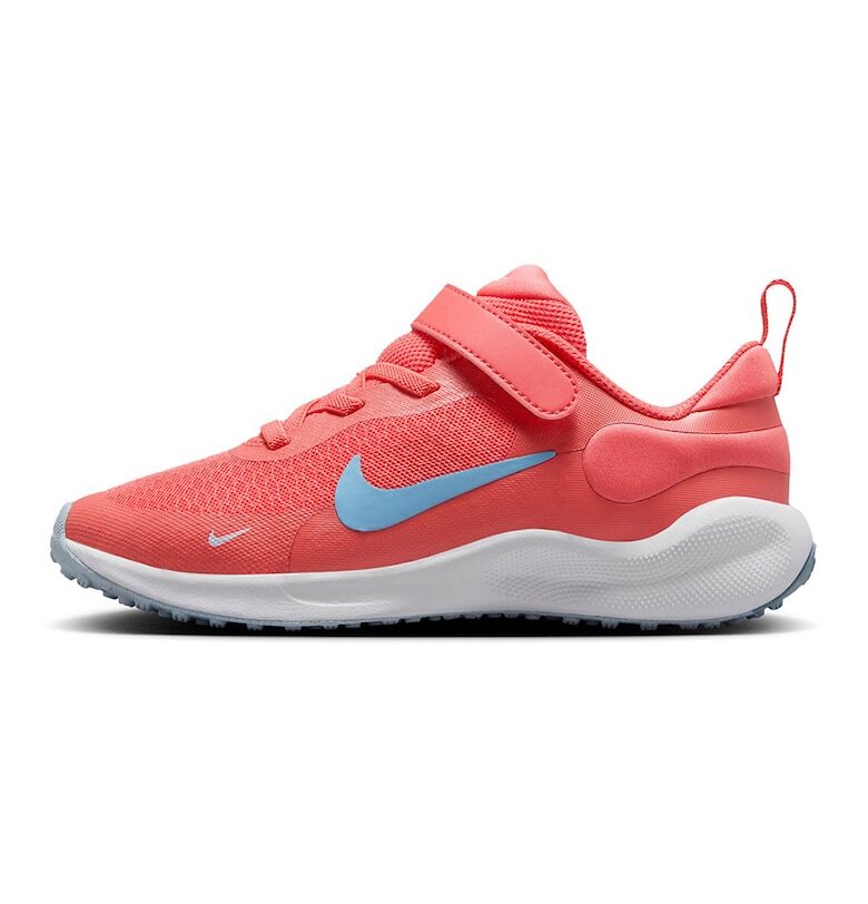 Омекотени обувки Revolution 7 за бягане с велкро Nike