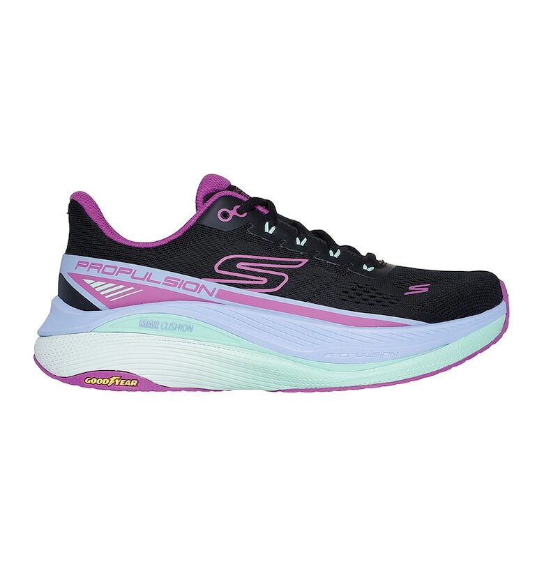 Омекотени текстилни обувки Max за бягане Skechers