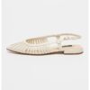 Пантофки Duria с отворена пета NINE WEST
