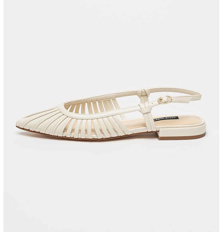 Пантофки Duria с отворена пета NINE WEST