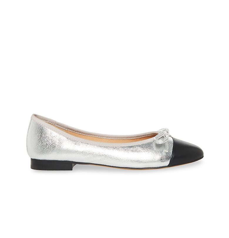 Пантофки Ellison с кожа и еко кожа Steve Madden