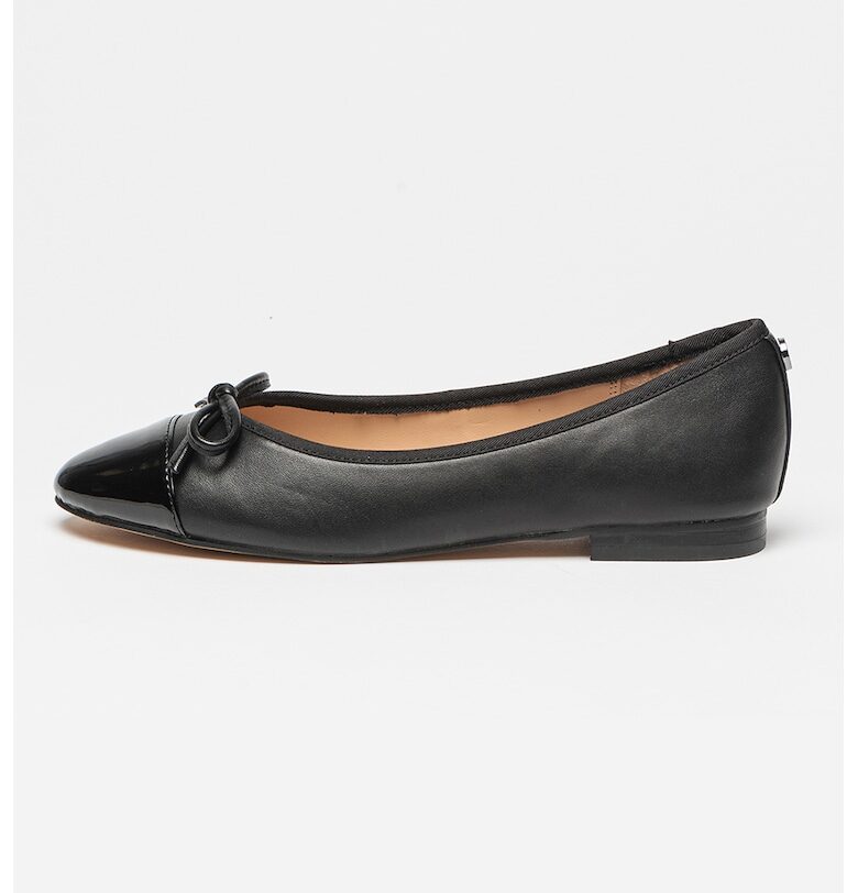 Пантофки Ellison с кожа и еко кожа Steve Madden