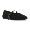Пантофки Mary Jane с декоративни камъни Steve Madden