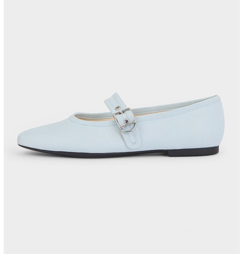 Пантофки Mary Jane с тока Vagabond Shoemakers