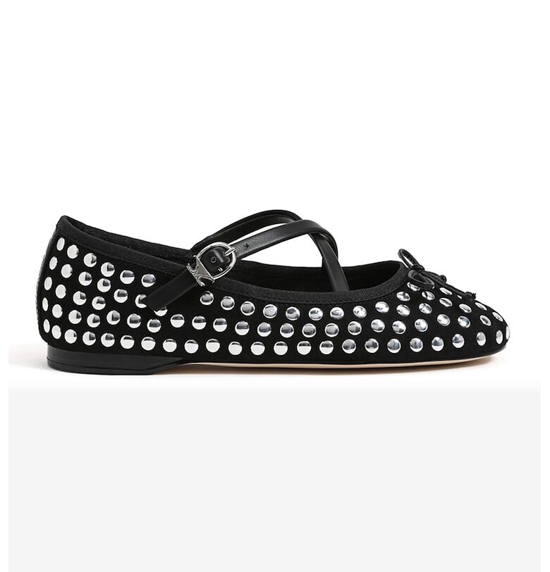Пантофки Zuri с кръстосани каишка CIRCUS BY SAM EDELMAN