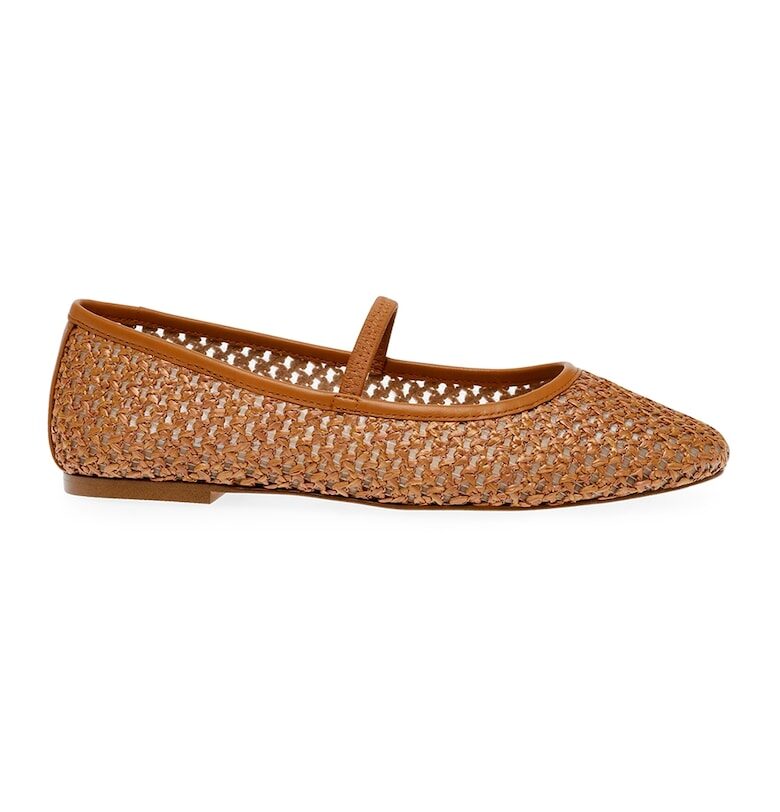 Пантофки от еко кожа Steve Madden