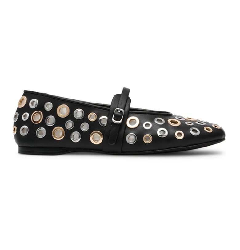 Пантофки с елици Steve Madden