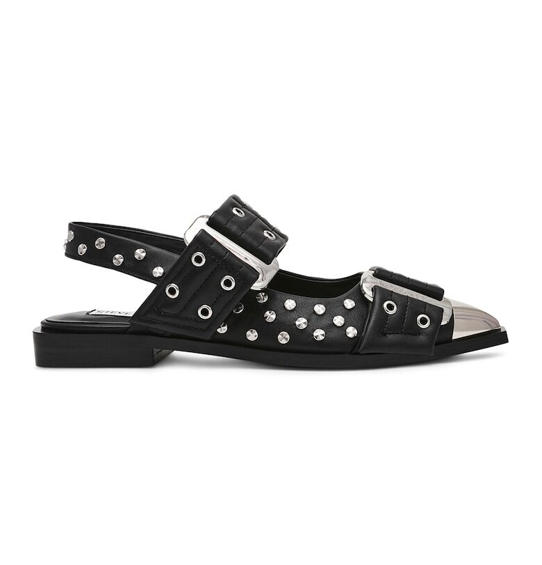Пантофки с капси Steve Madden