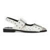 Пантофки с капси Steve Madden