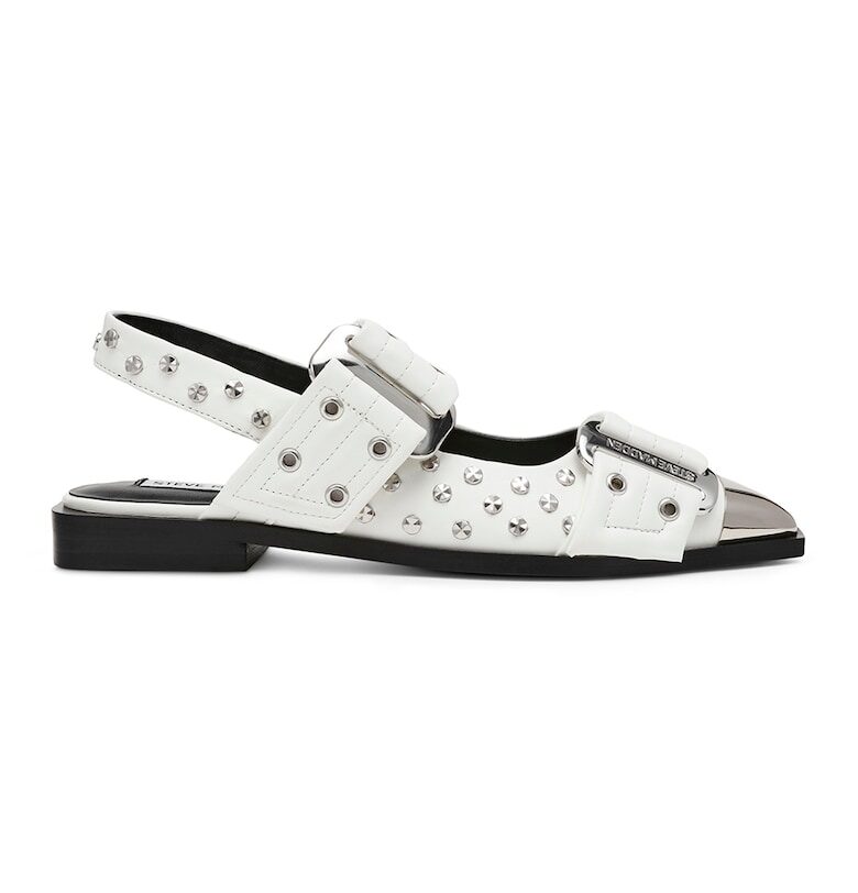 Пантофки с капси Steve Madden