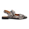 Пантофки с остър връх Steve Madden