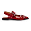 Пантофки с остър връх Steve Madden