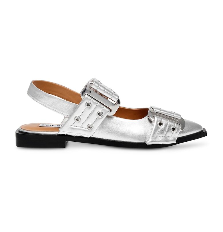 Пантофки с остър връх Steve Madden