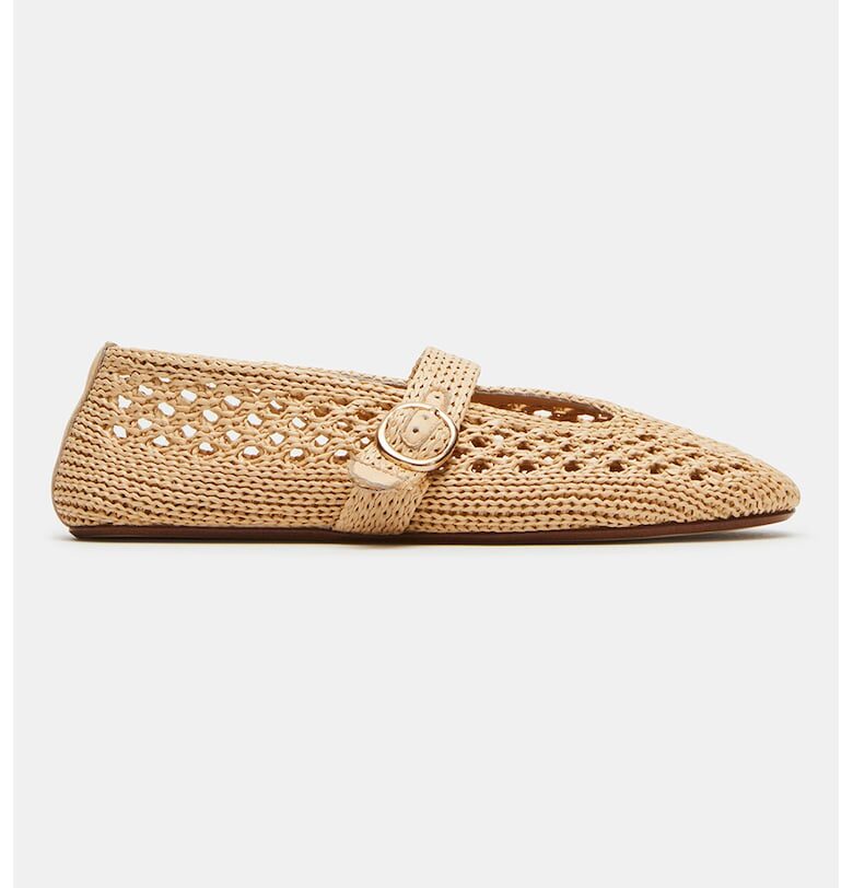 Пантофки със сплетен дизайн Steve Madden