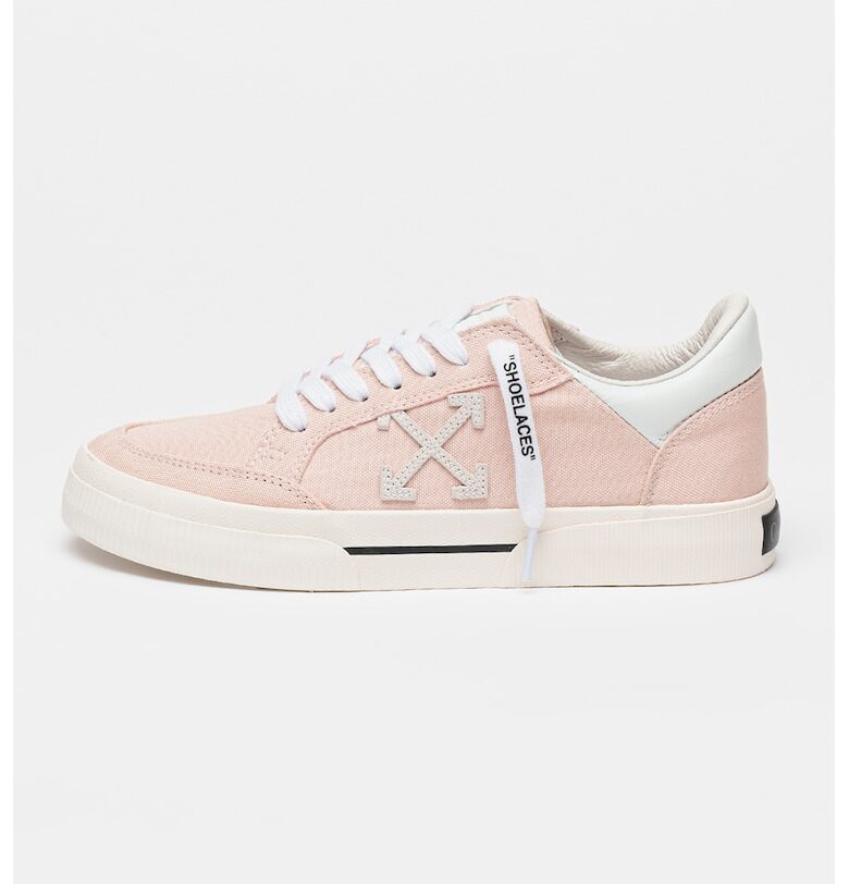 Платнени кецове Out Of Office OFF-WHITE