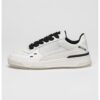 Равни кожени спортни обувки с мрежа FILLING PIECES