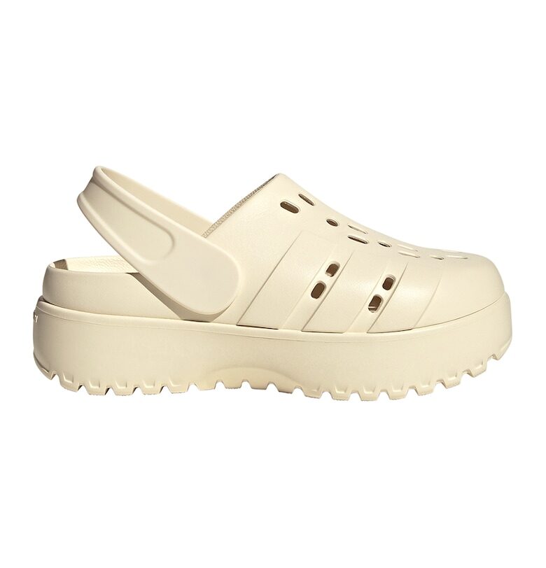 Сабо Adilette с платформа adidas Sportswear