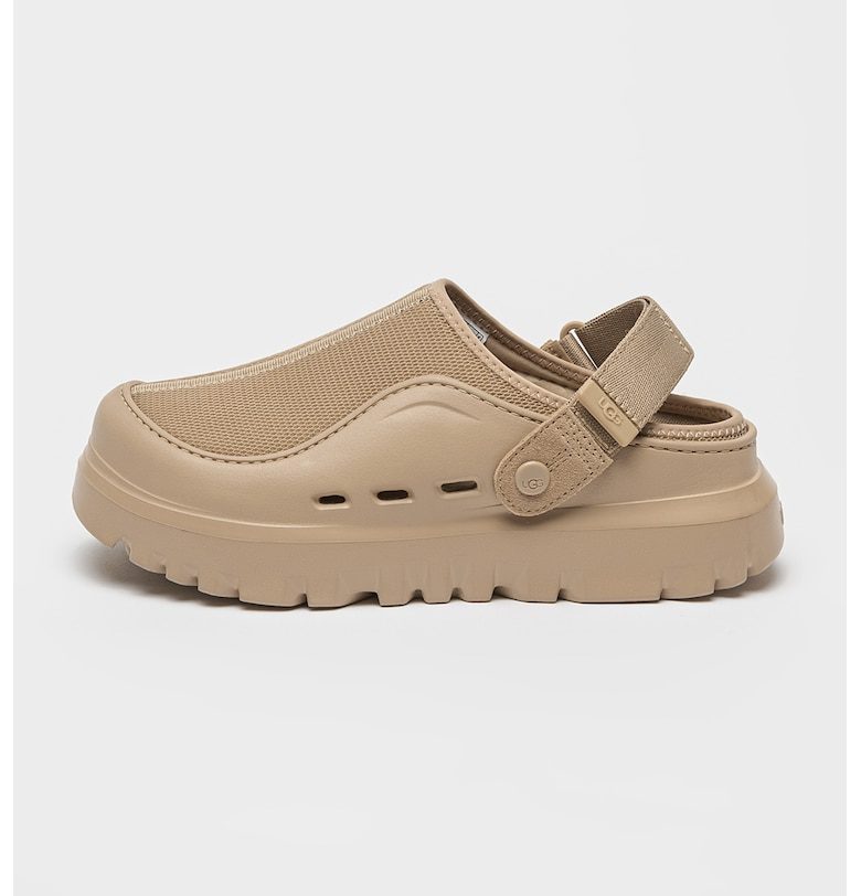 Сабо с текстил UGG