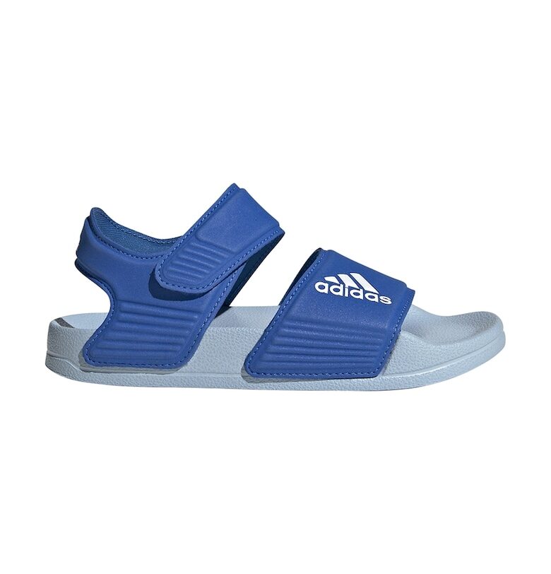 Сандали Adilette с велкро и лого adidas Sportswear