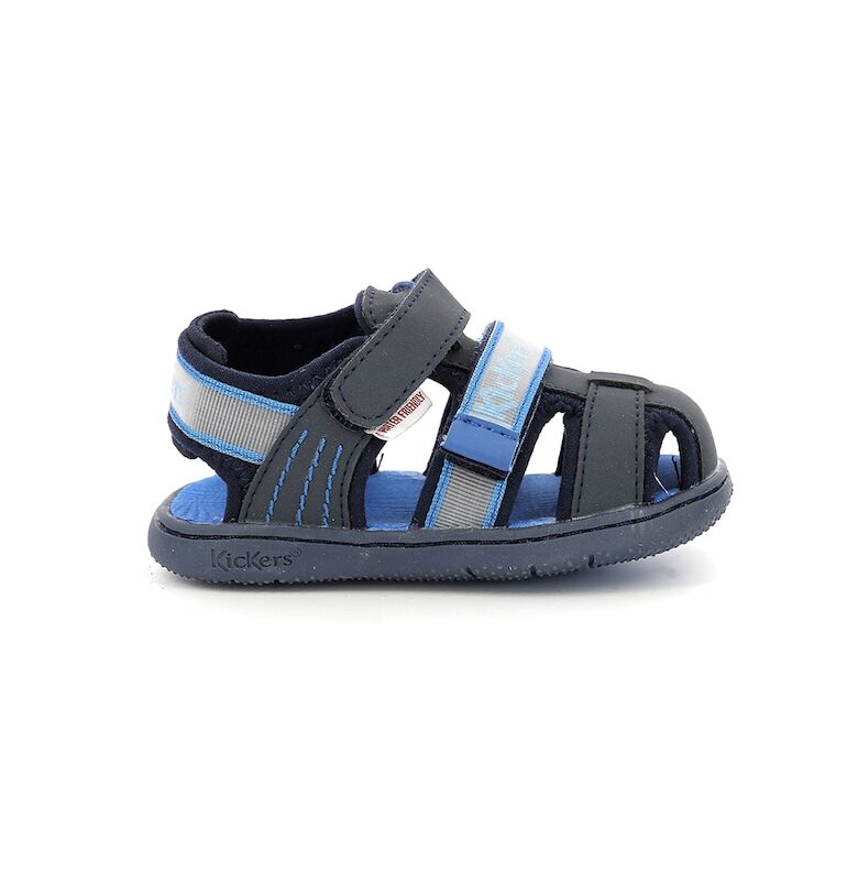 Сандали Fisherman от еко кожа Kickers kids